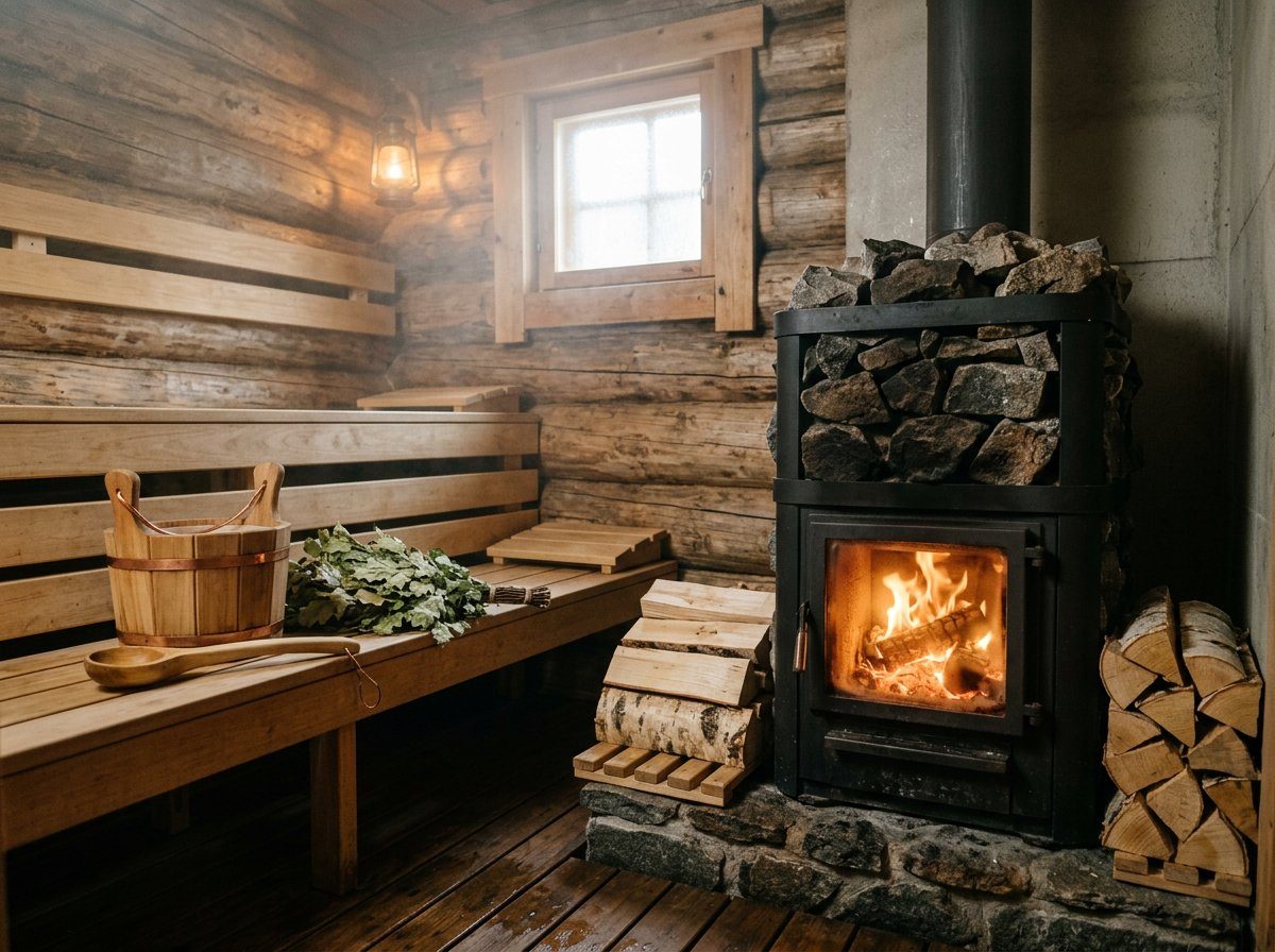 Баня и парная — дрова в Видном