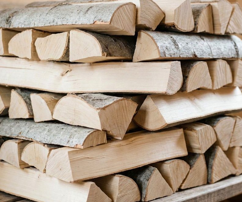 Липовые дрова для бани — фото 2