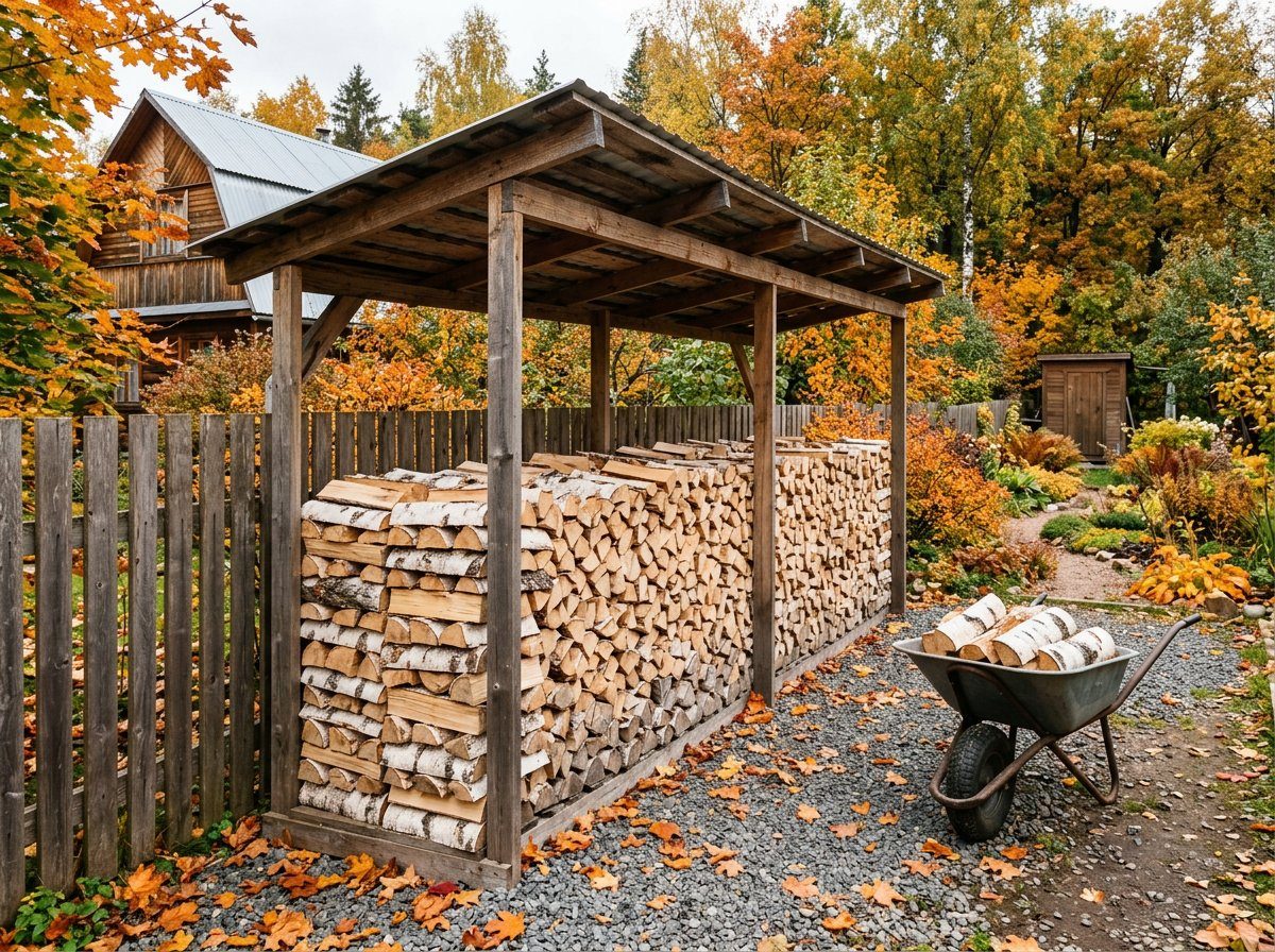 Кругляк берёзовый — 17 м³ — Видное, СНТ «Ольховая», 71к4